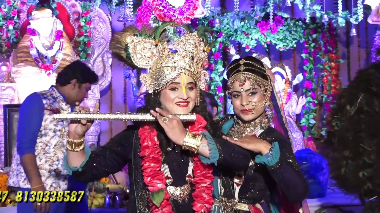SAHIL MUSIC EVENTS II Presents II Live Krishan Ji ( 1 )
