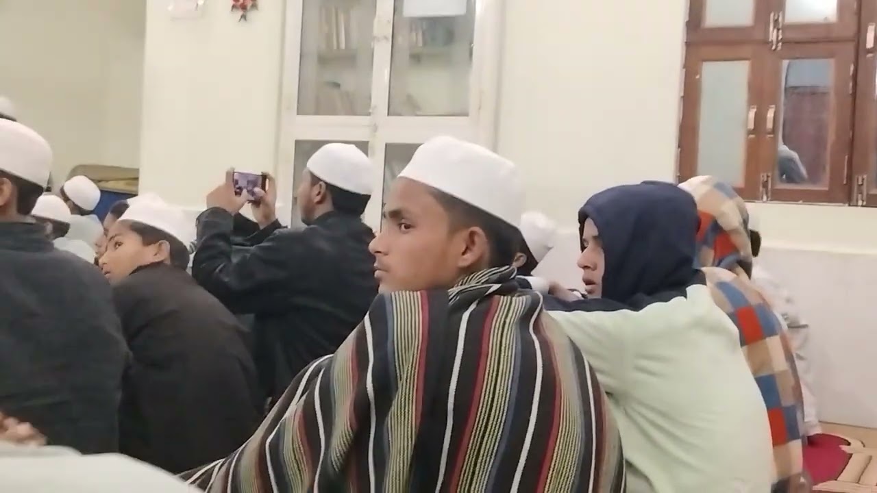 انسان کو چاہیے سب سے زیادہ اللہ رب العالمین سے توبہ کریں اس پر خوبصورت انداز میں بیان