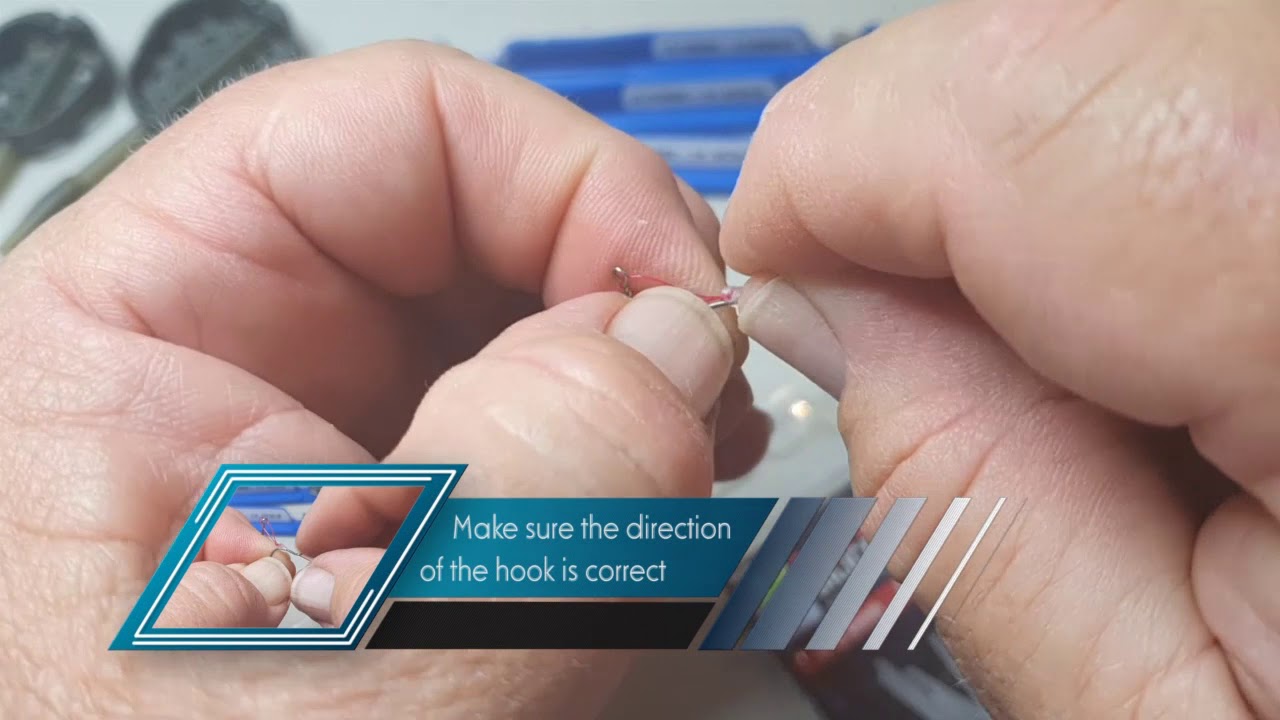How to Tie a Bayonet