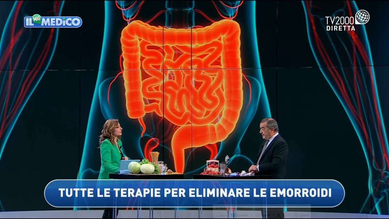 Il Mio Medico - Le tecniche più all’avanguardia per trattare le emorroidi