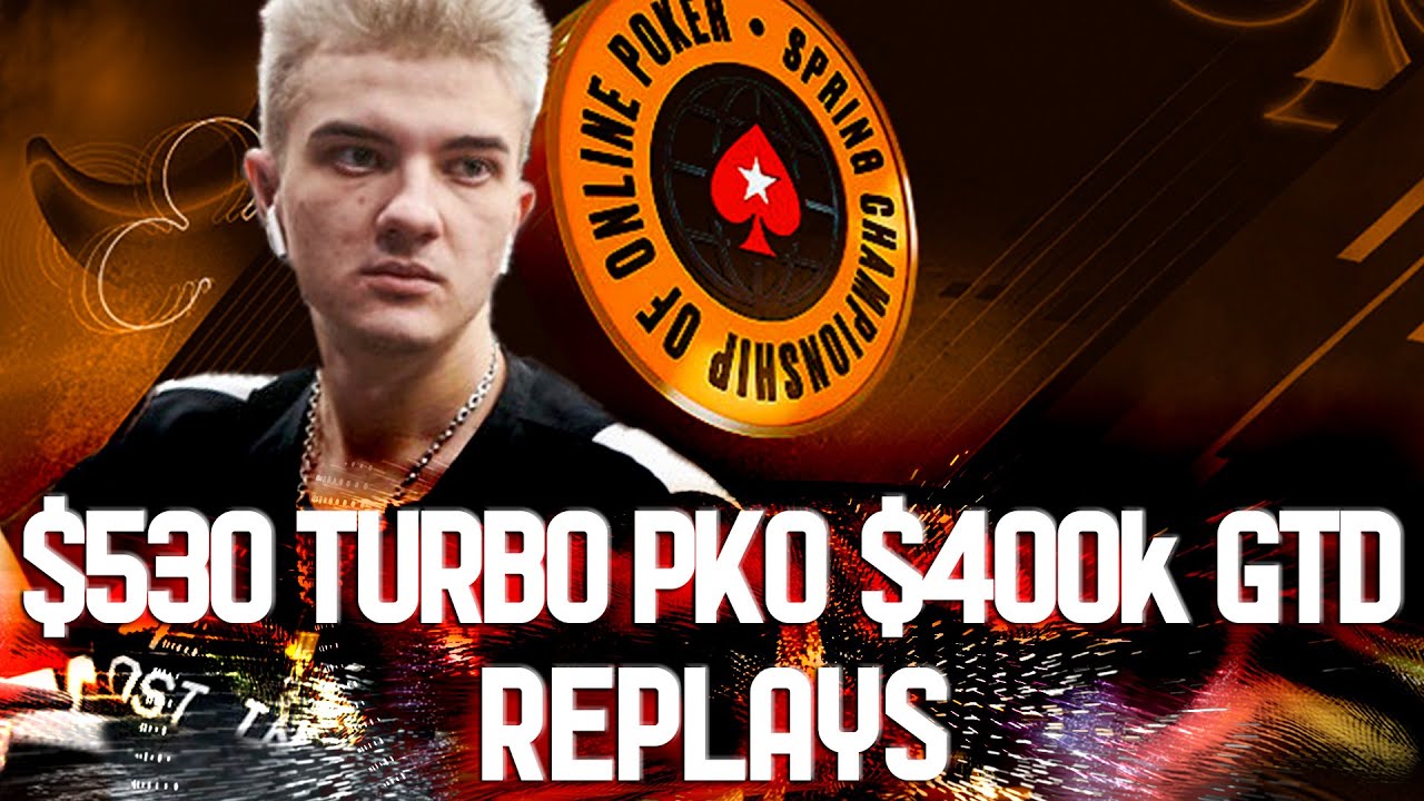 SCOOP 2021 36-H $530 KO thienlao21 | PaGaOVelhinho | RaiseUpBlind Final Table Poker Replays