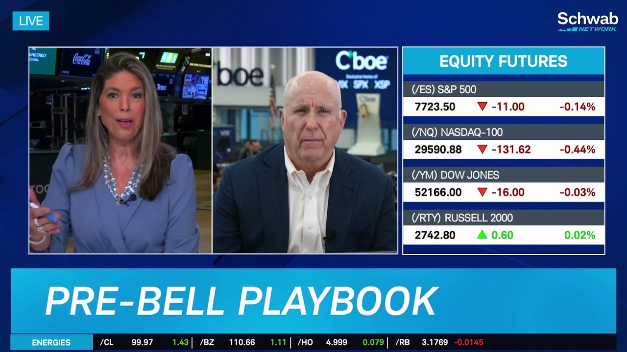 Watch CRWV, AI Memory as Crude Taps $100; SPCX & NFLX Earnings After Close