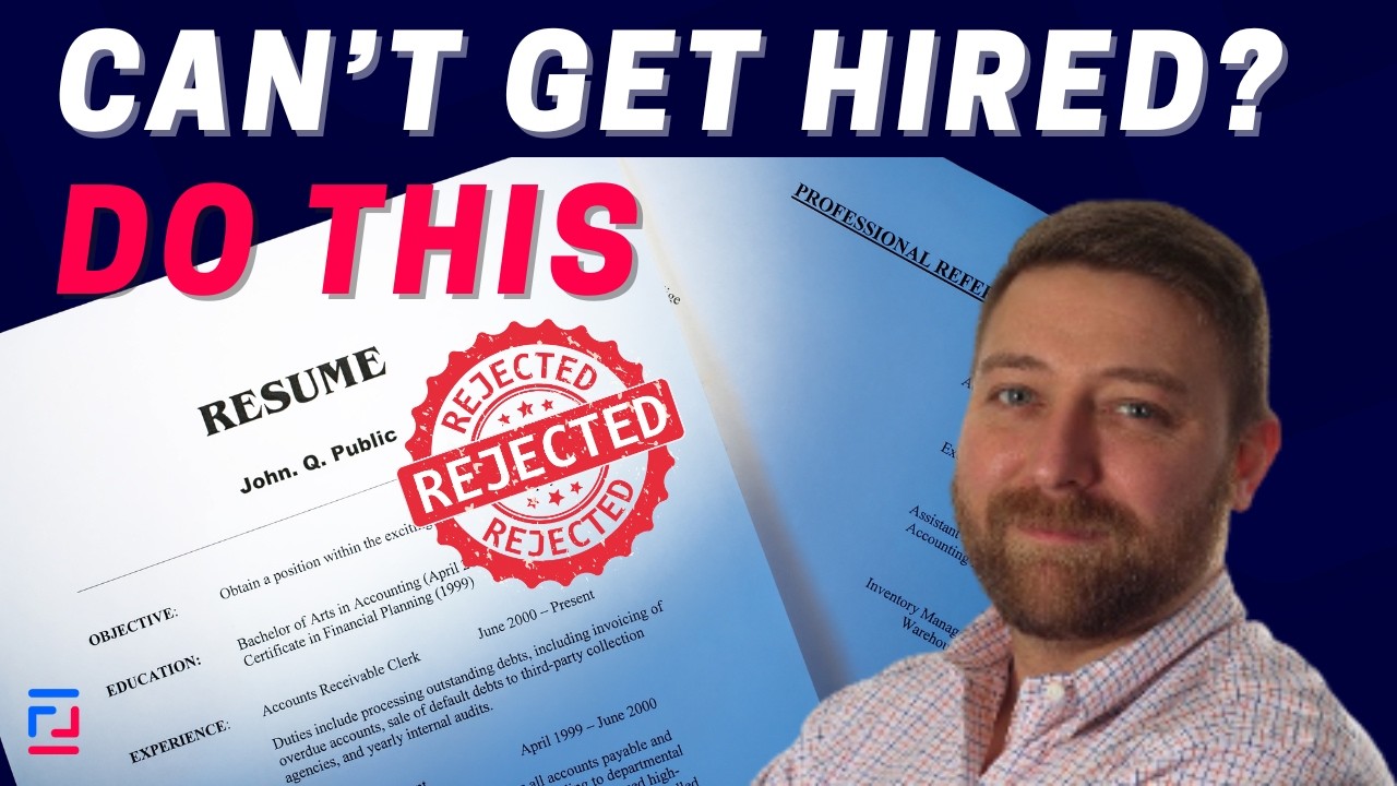 How to Get Hired in Cybersecurity (from an MSP founder) #cyberjobs #cybersecuritycompany