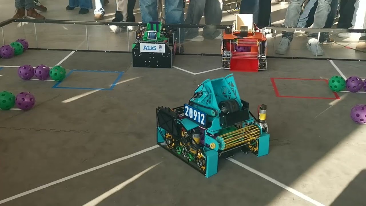 Competiție de robotica pe Aeroportul Timișoara 