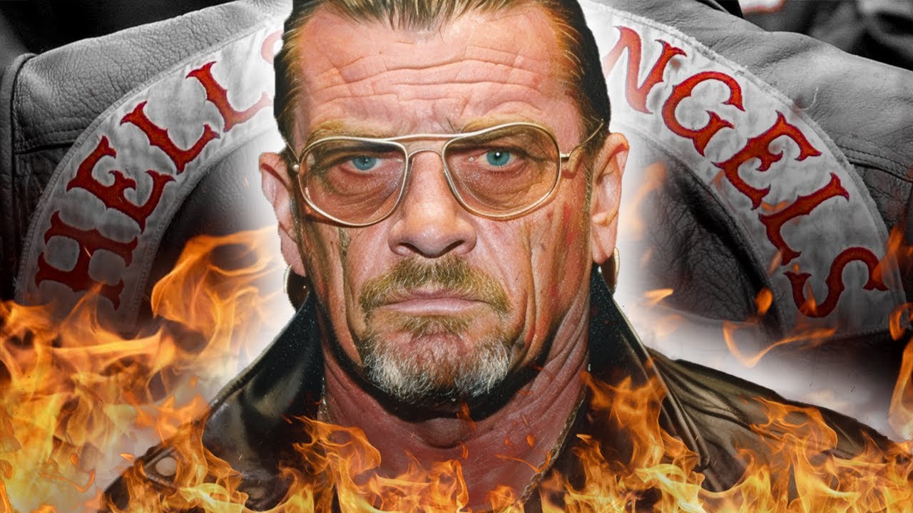 All Time MOST DREADED Members Of The HELLS ANGELS