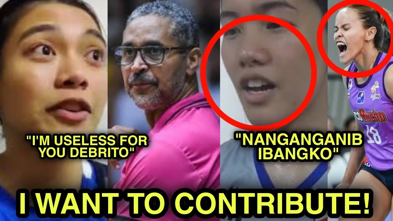 VALDEZ Sumagot NA! JIA MORADO at SISI RONDINA! Nanganganib Ibangko ni DEBRITO! ALAS PILIPINAS PANONA