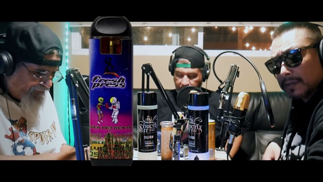 Weed Know First Podcast Barstow 2023