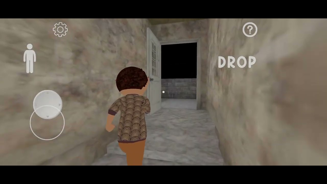 #escapegames 😱#gullibulligrannygame #viralvideos #trendingvideo #likeandsubscribe