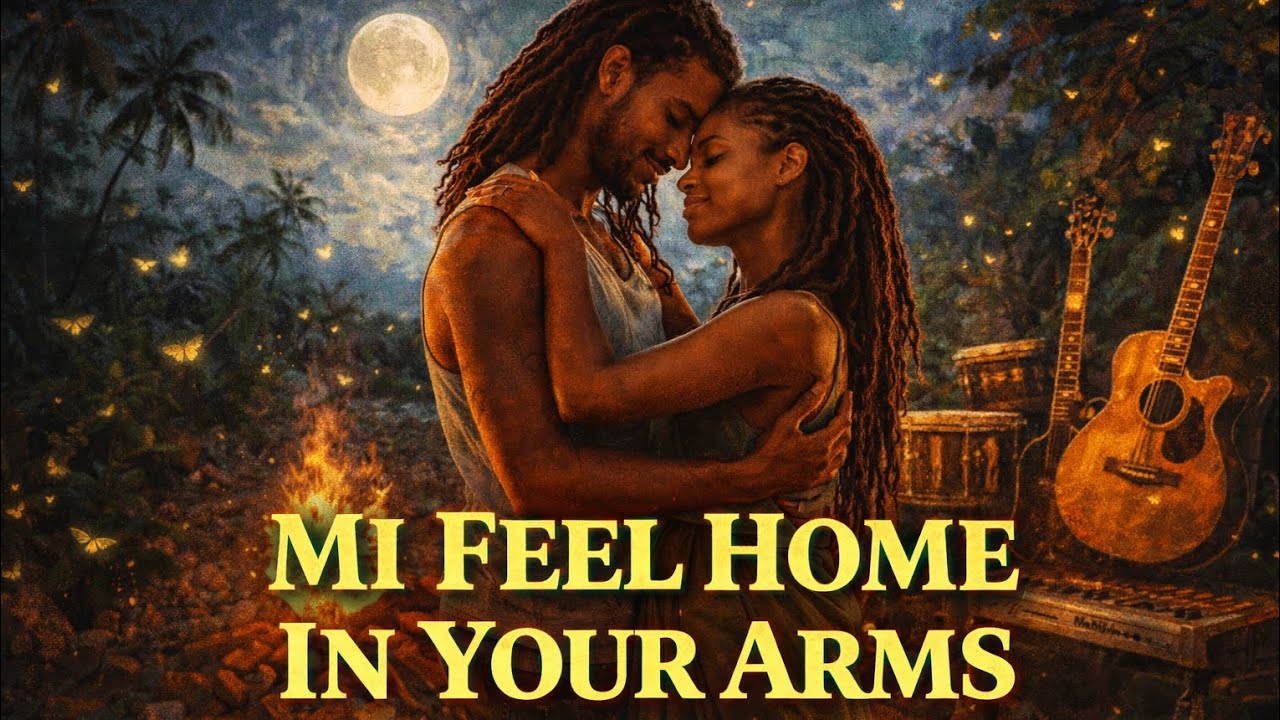 🌴 Romantic Reggae 🌴 | Mi Feel Home in Your Arms
