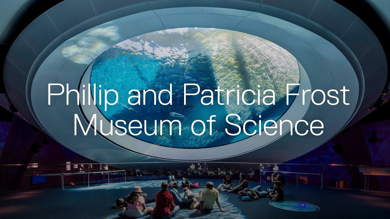 Phillip and Patricia Frost Museum of Science