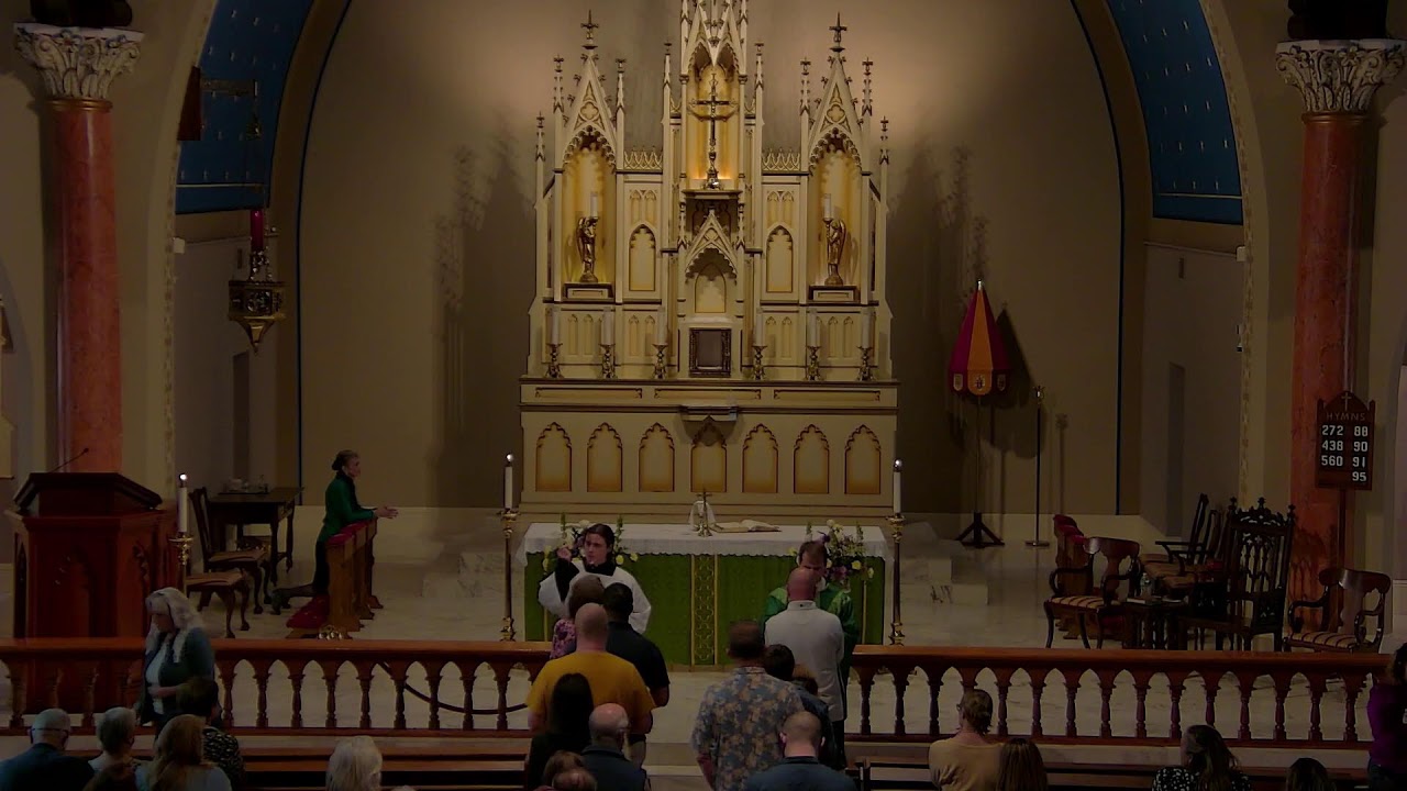 Basilica Daily Mass