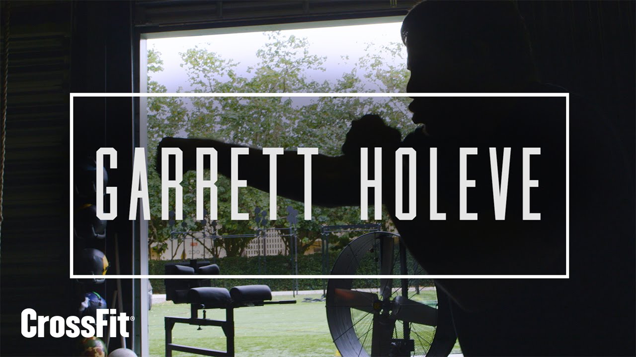 Garrett “G-Money” Holeve: From the Box to the Cage