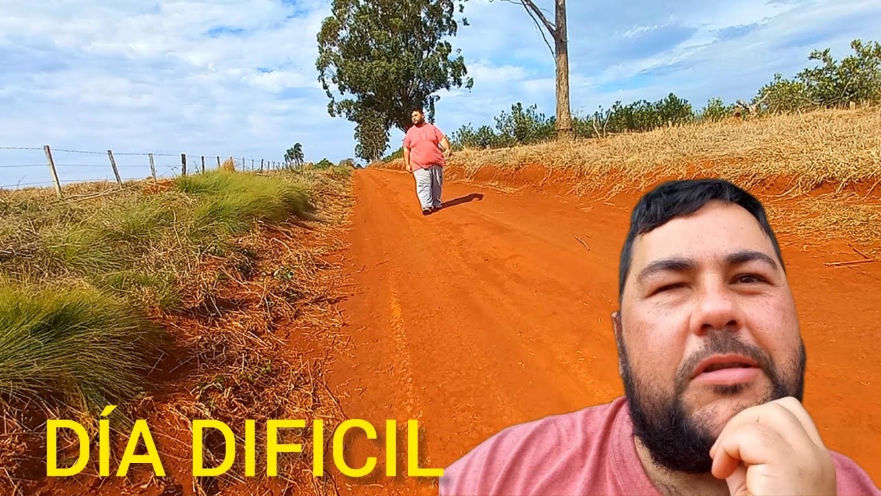 Tienen que saber esto de Mi No puedo más // un video difícil pero necesario en la chacra