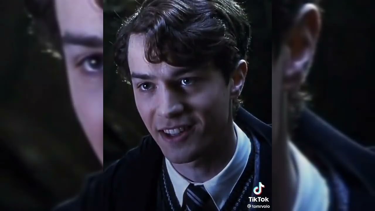 tom marvolo riddle tiktok edit compilation pt.4 🐍