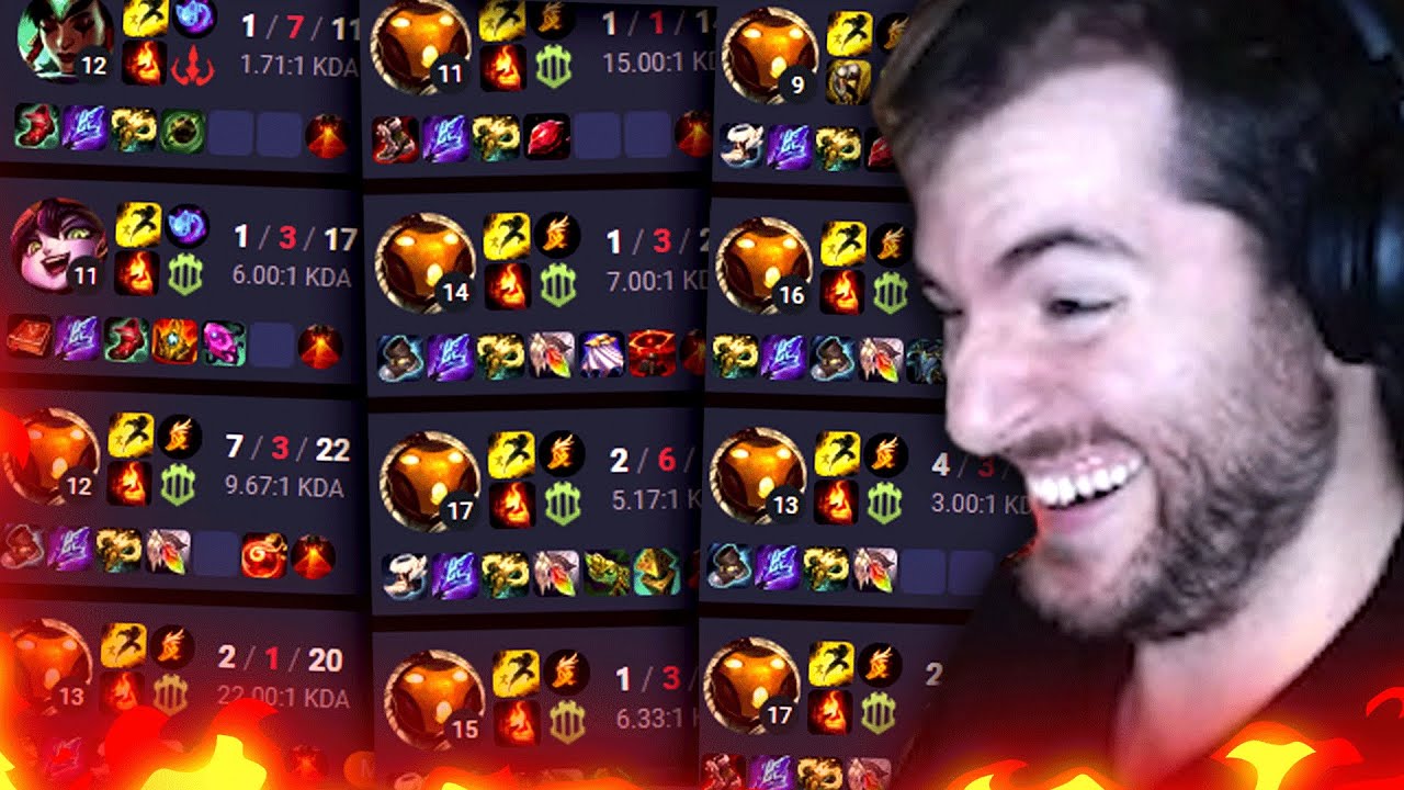 Durch 12er WINSTREAK kurz vor GRANDMASTER | Kutcher Stream Highlights