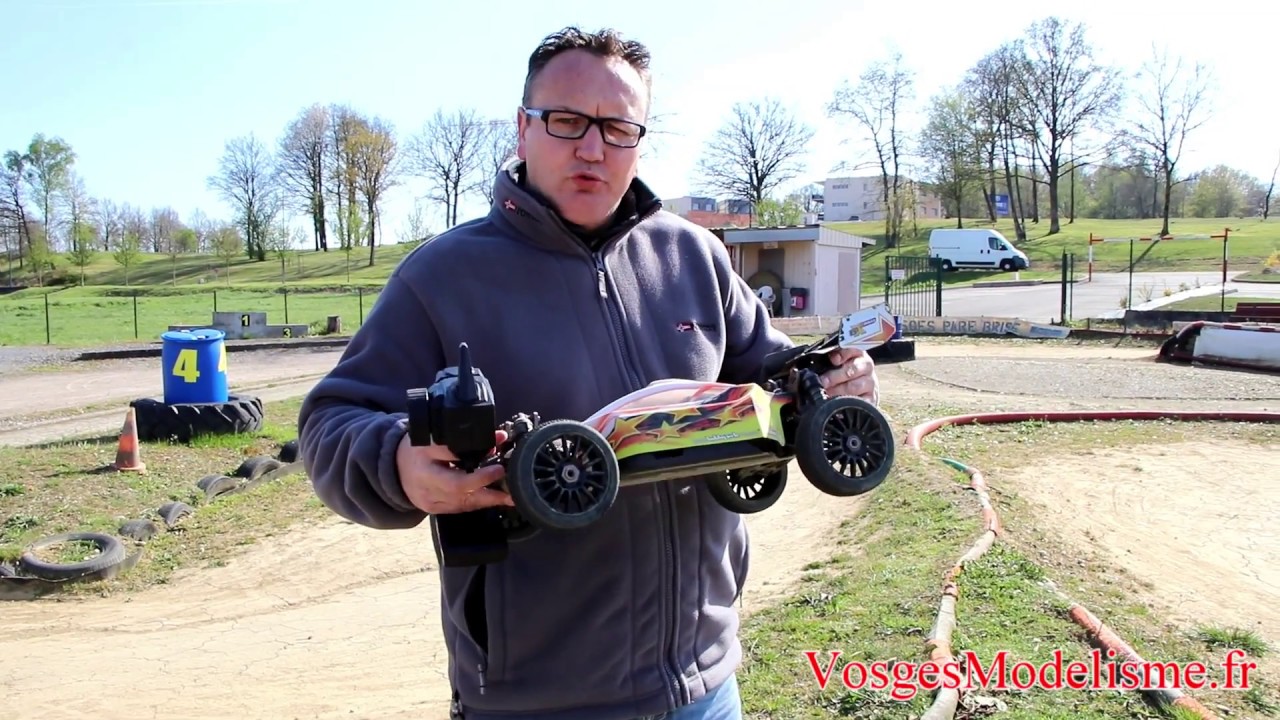 Voitures Hobbytech EPX2 1/8 ( VosgesModelisme.fr )