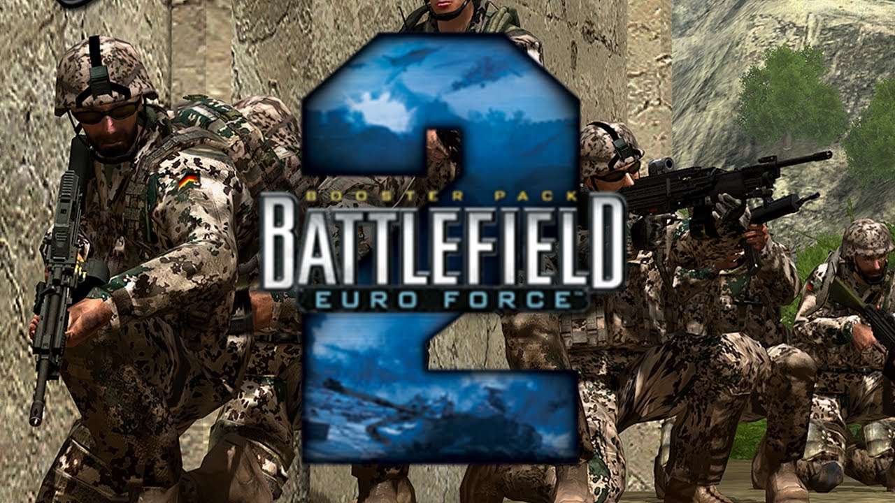 Battlefield 2: Euro Force - Trailer