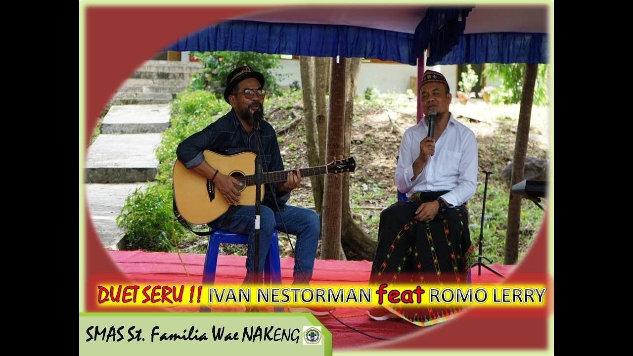 Ivan Nestorman feat Romo Lerry _Kepala SMAS St  Familia Wae Nakeng Lembor   Part 4 #IvanNestorman