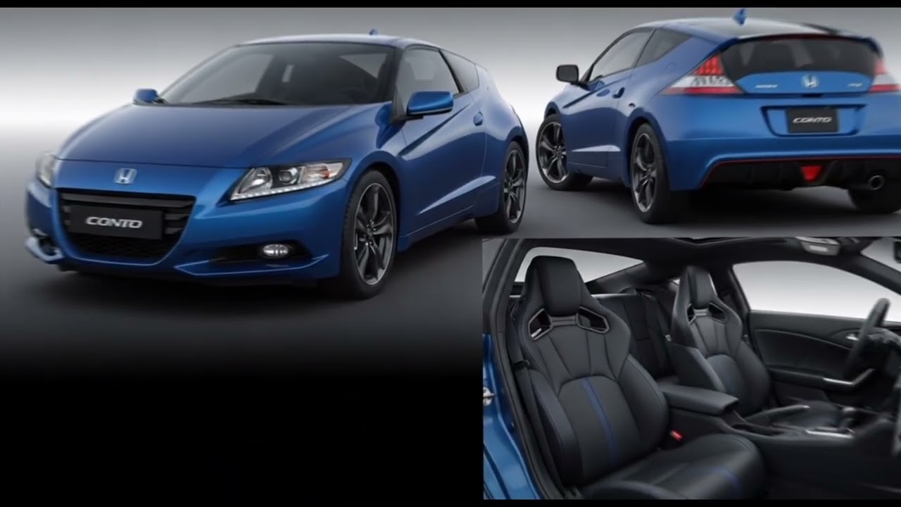 New Honda CR-Z 2026 | Hybrid Sports Coupe Review, Features, Design & Performance
