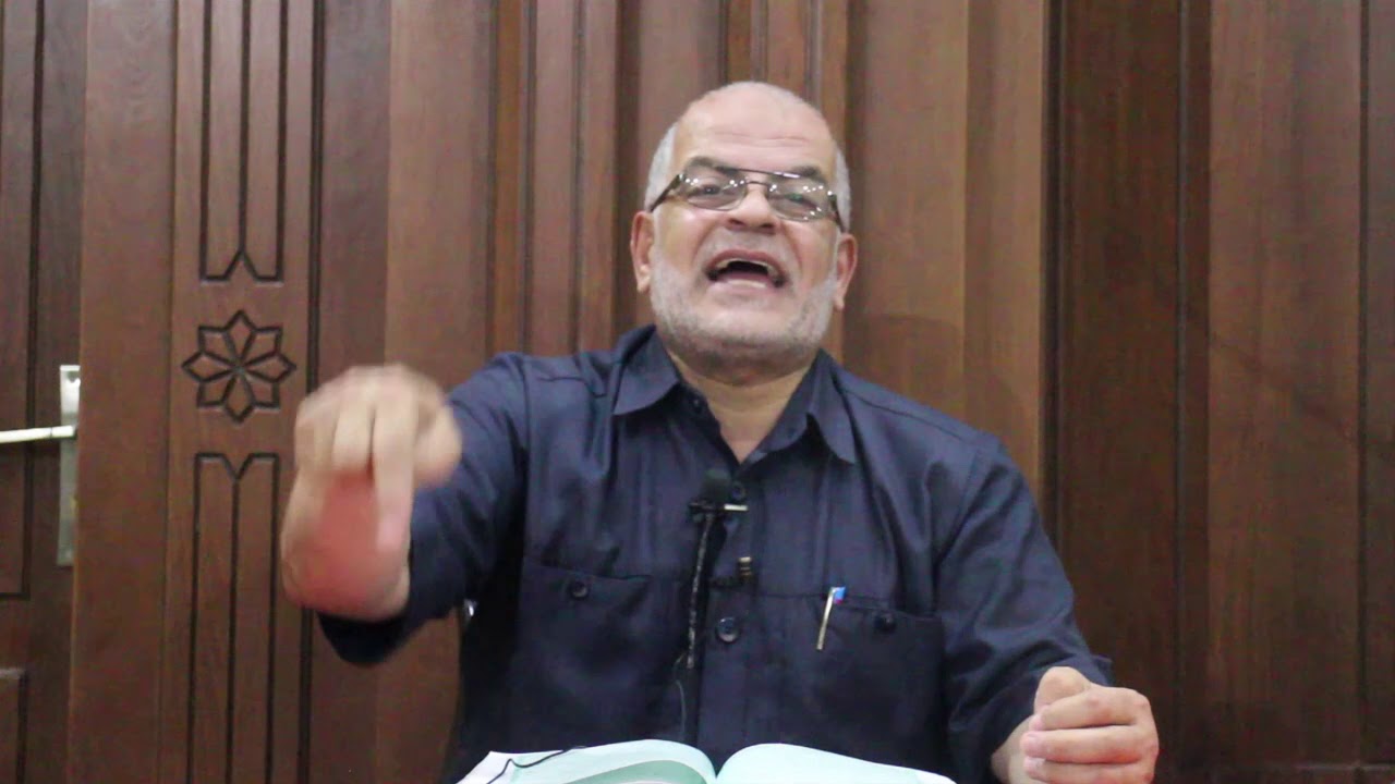 (وقال قرينه هذا ما لديّ عتيد)، (قال قرينه ربنا ما أطغيته) ما هو القرين؟/ د. نصر فحجان- غزة