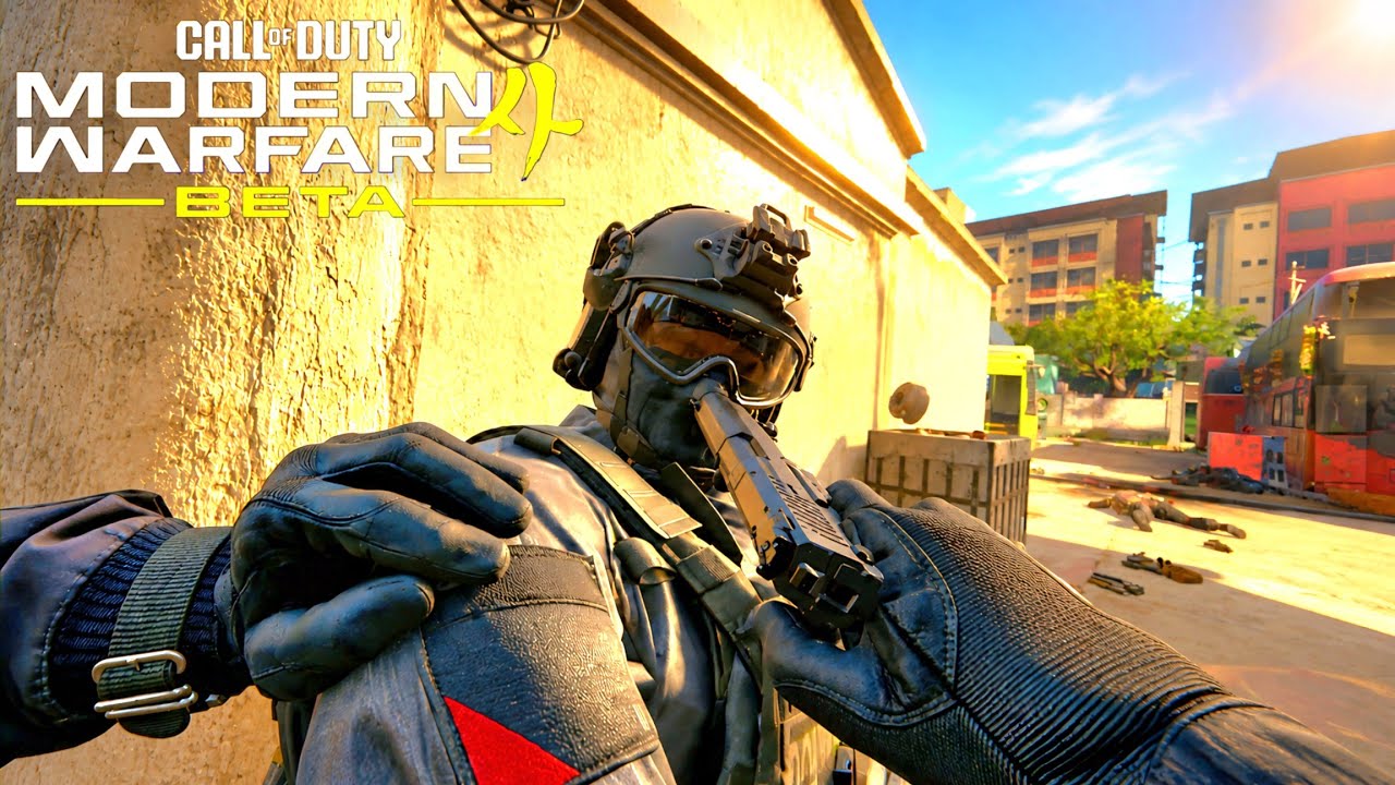 COD: Modern Warfare 4 - All First Person Finishing Moves 