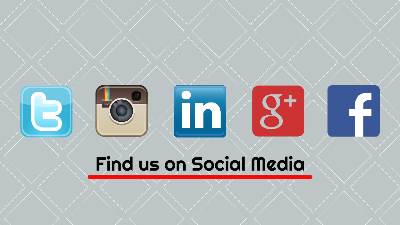 Find PSL on Social Media!