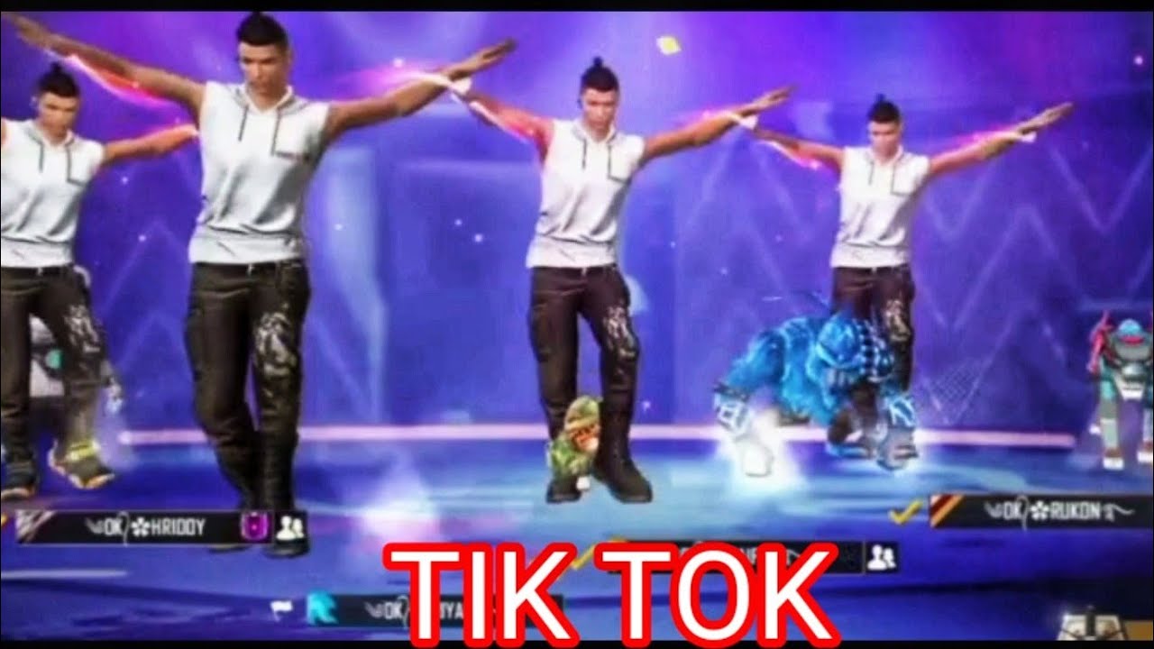 Tik tok Free Fire ( Tik Tok FF )  Lucu Banger Bikin Ngakak, Prank   Bot Buicn, Menghibur,  part 8