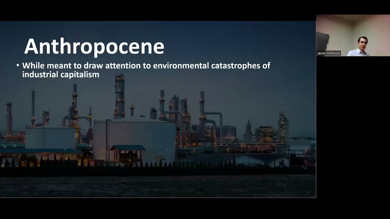 Indigenizing the Anthropocene: Why Both 