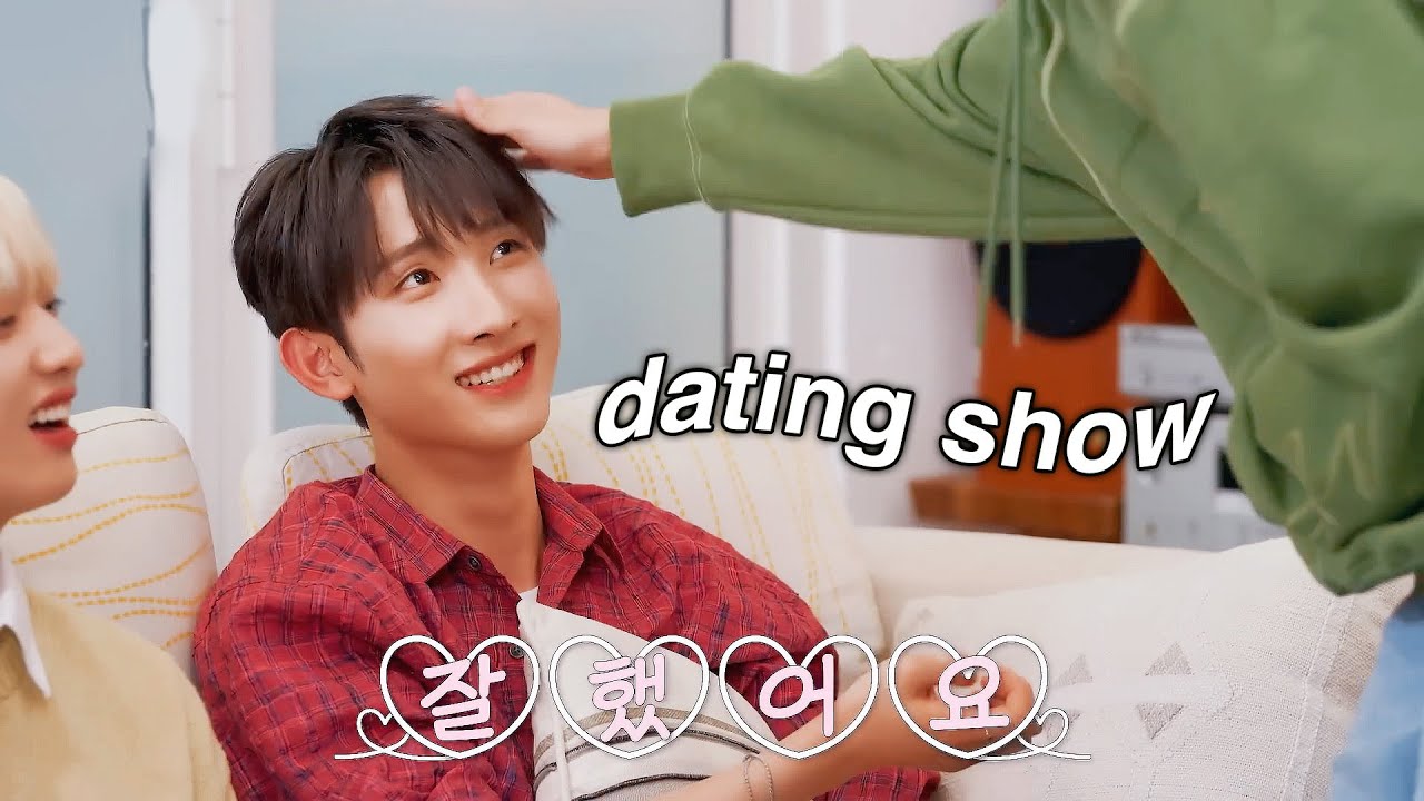 xikers dating show, but it keeps getting weirder