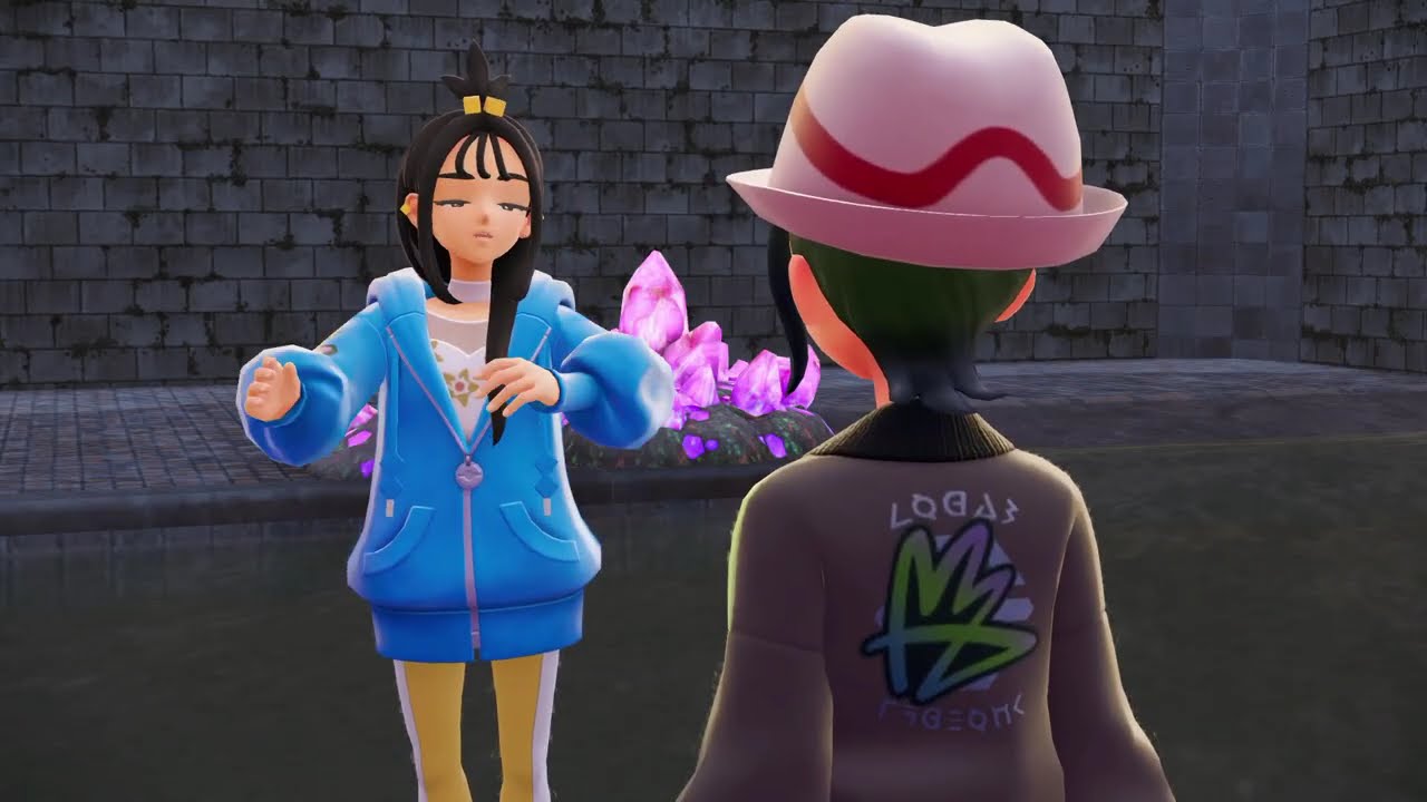 #6【Pokémon LEGENDS Z-A 初見実況】
