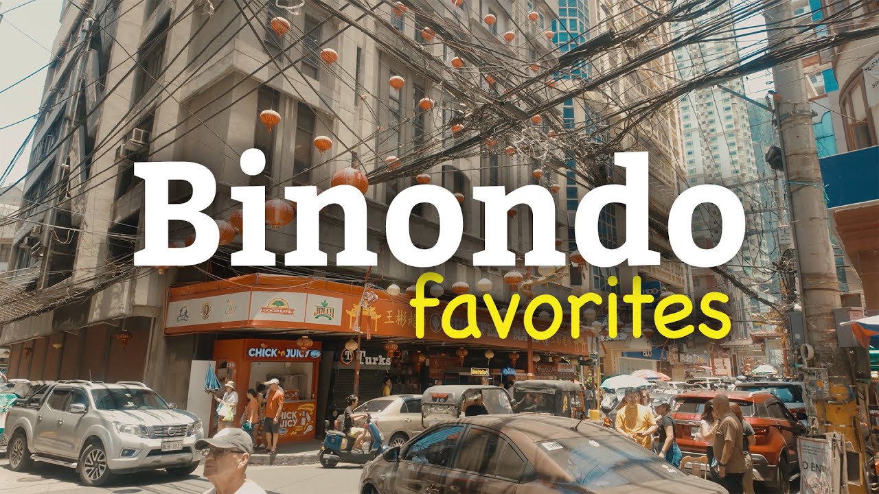 Binondo Favorites | 2025 Food Guide | Masuki | Eng Bee Tin | XLB