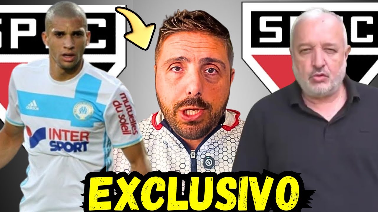 🚨NICOLA TRAZENDO NOVIDADES DO S&Atilde;O PAULO NESTA SEGUNDA-FEIRA | NOT&Iacute;CIAS DO TRICOLOR