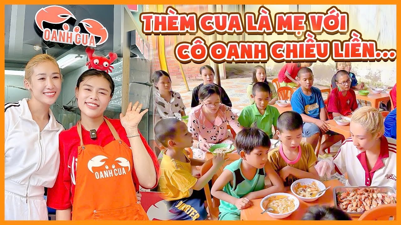 Các con nói thèm cua là mẹ Như triển liền, đãi các con bữa bánh canh cua siêu chất lượng