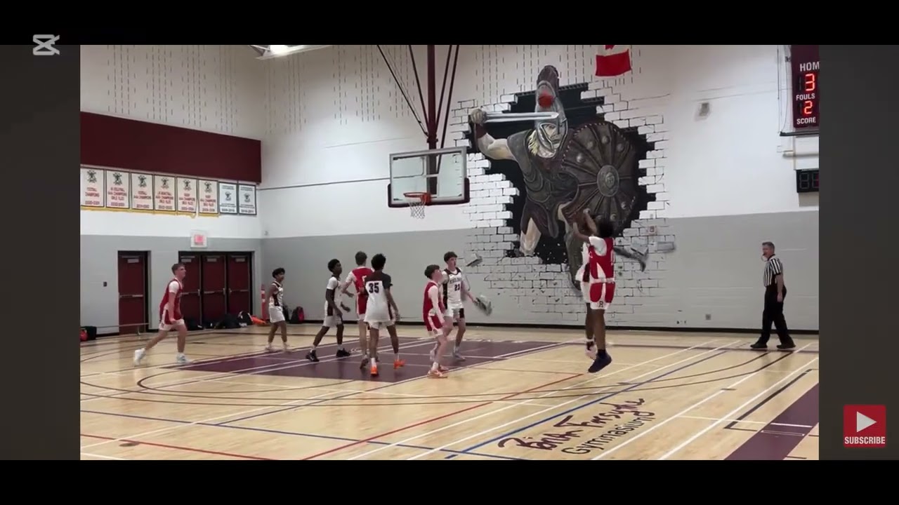 Aaron Senda Highlights