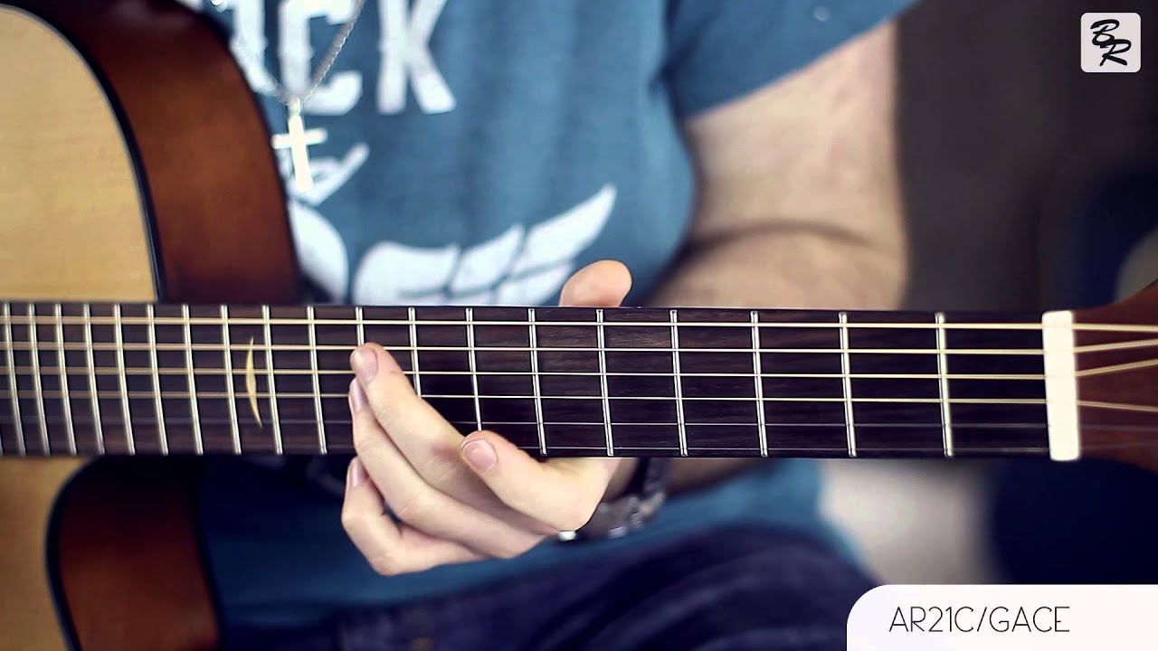 baton rouge guitars - demo AR21