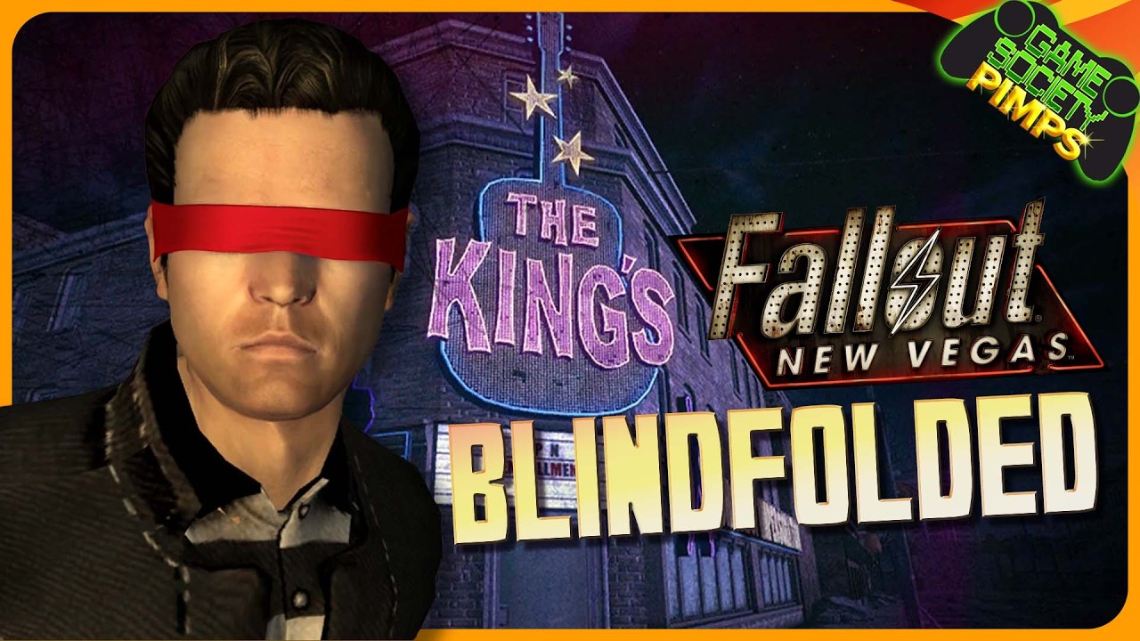 Quests for The King Blindfolded | Fallout: New Vegas | Stream VOD