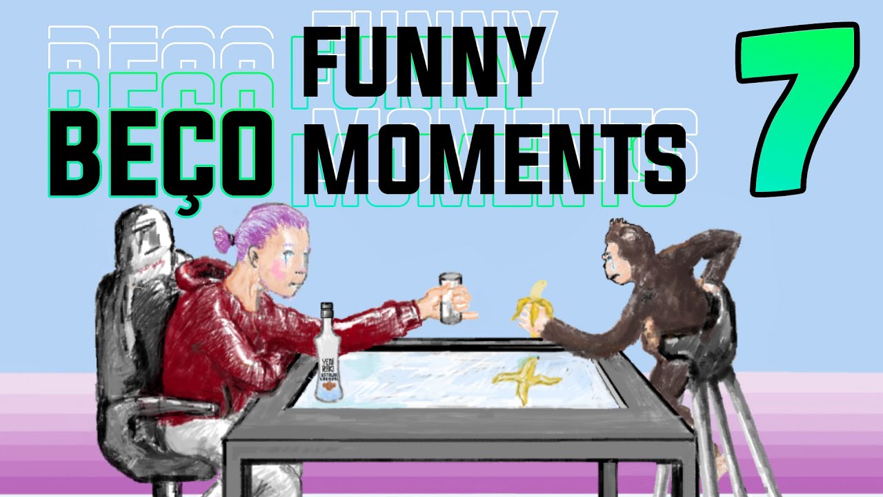 Beço Funny Moments | EightbornV #7