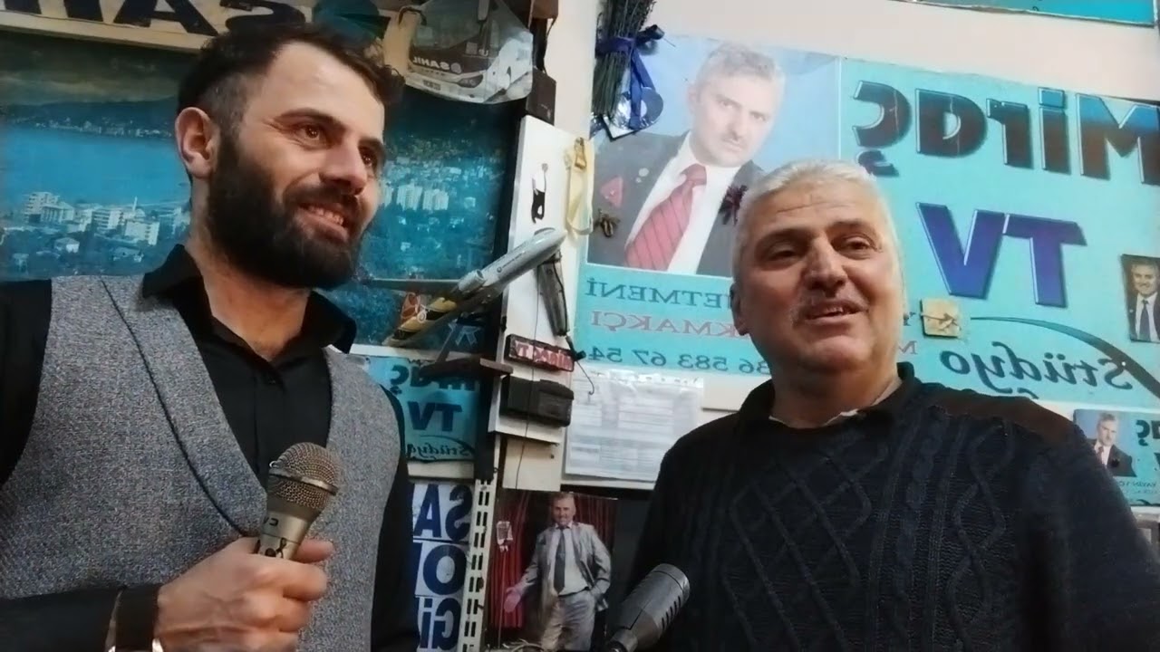RİZE KALKANDERE DOĞUMLU KARADENİZ  SES SANATÇISI MURAT YİLMAZ  YETİMOĞLU MİRAÇ TV. YAYININA KONUŞTU
