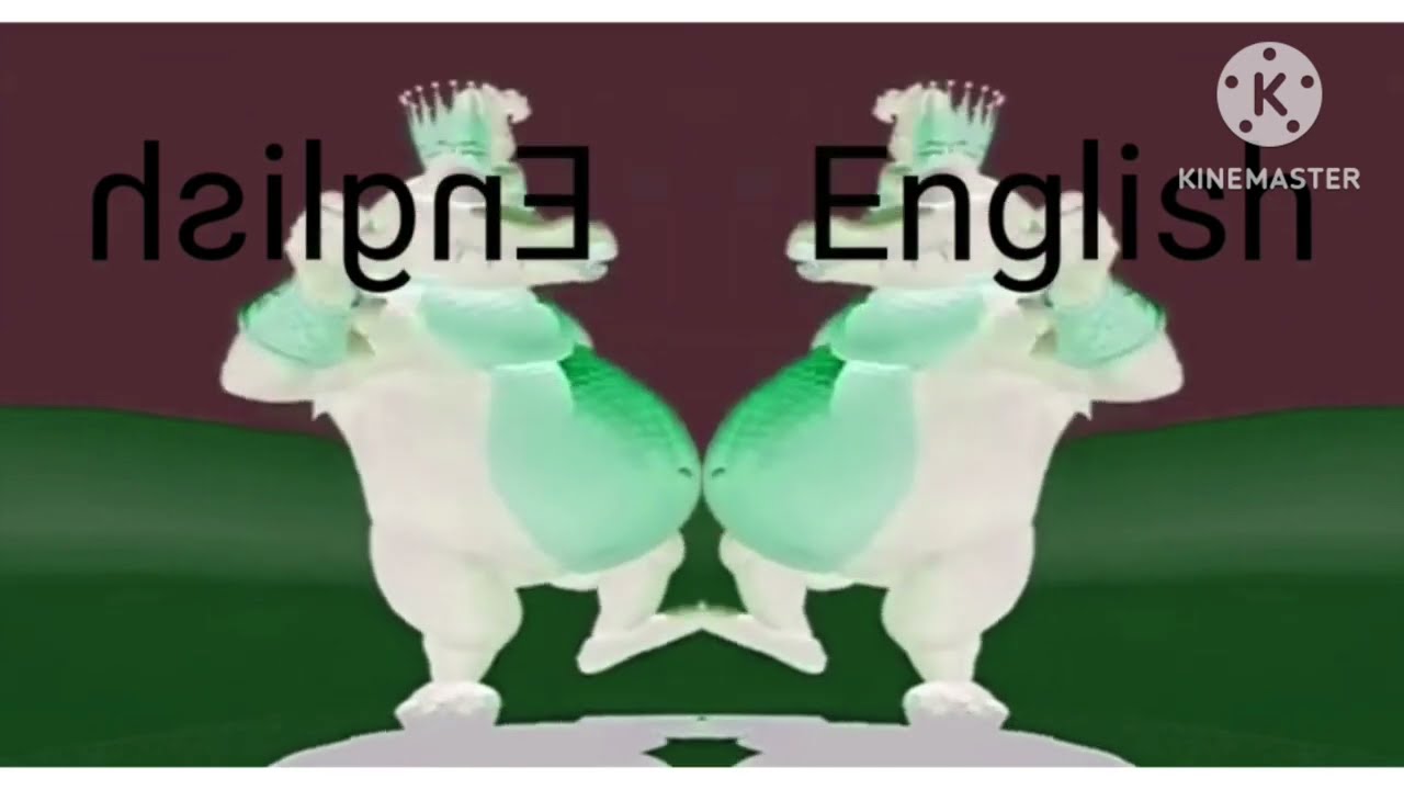 King K. Rool Chasing General Klump - Multilanguage in 6 languages - G Major 222