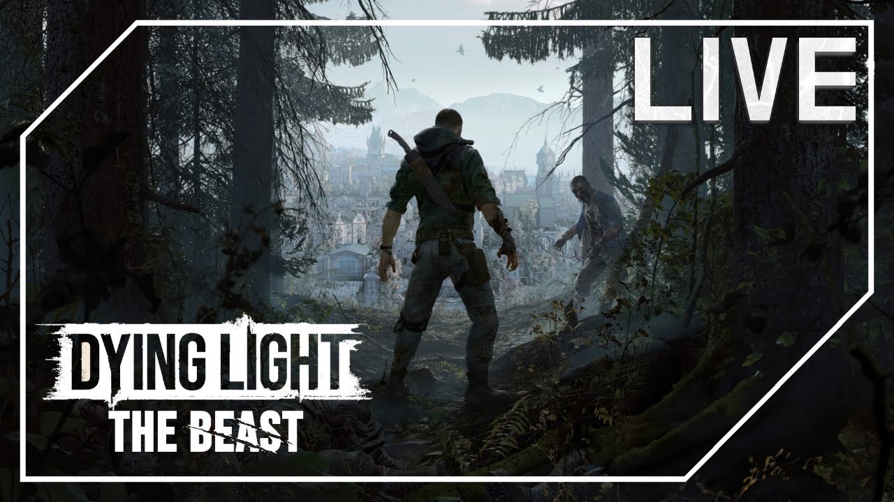 Dying Light The Beast - Le retour de Kyle Crane
