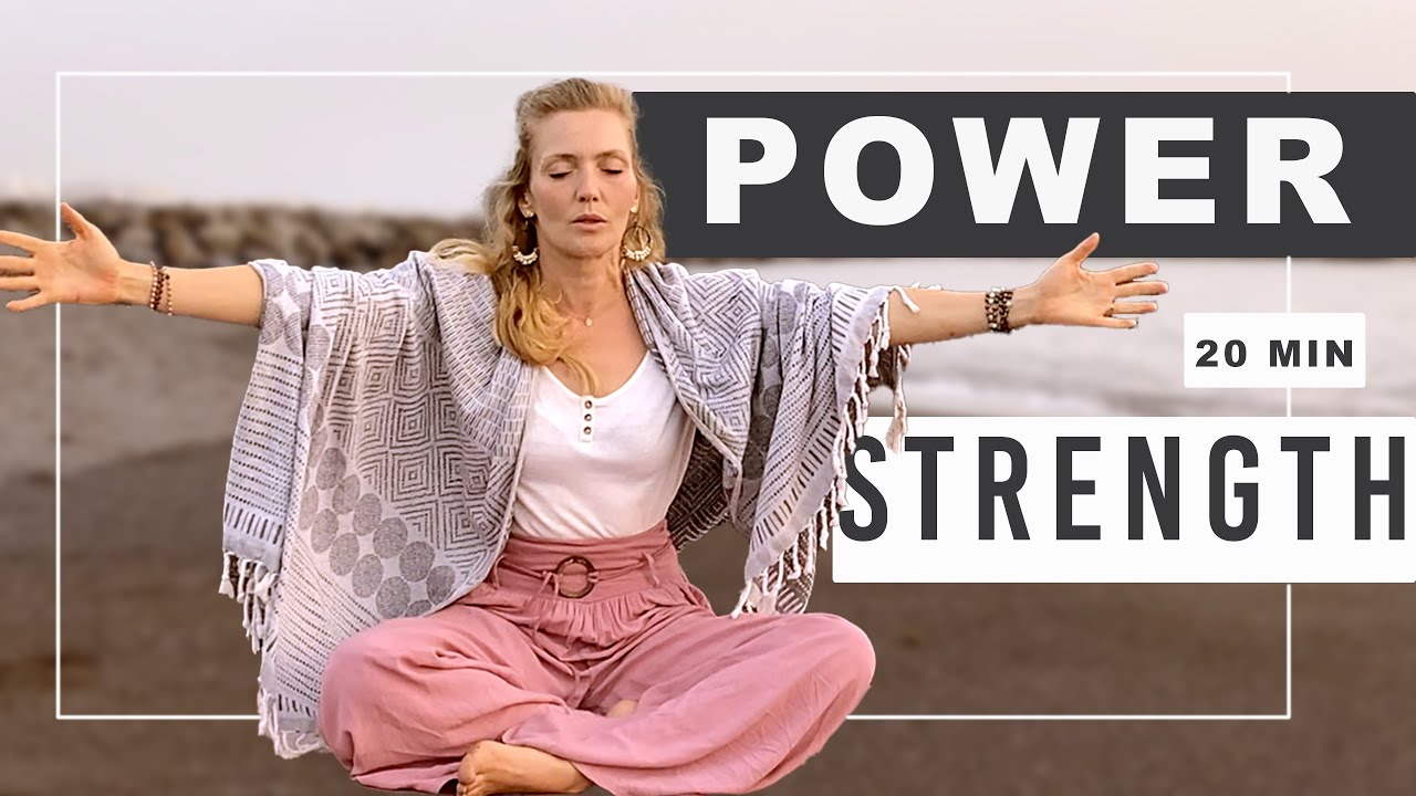 KUNDALINI YOGA für Kraft 20 Min. | Bauchübungen
