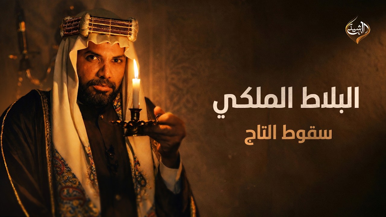 البلاط الملكي | الحلقة 4 (سقوط التاج)