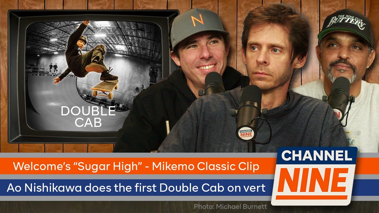 First Ever Double Cab On Vert, Mikemo's Classic Line, Welcome's 