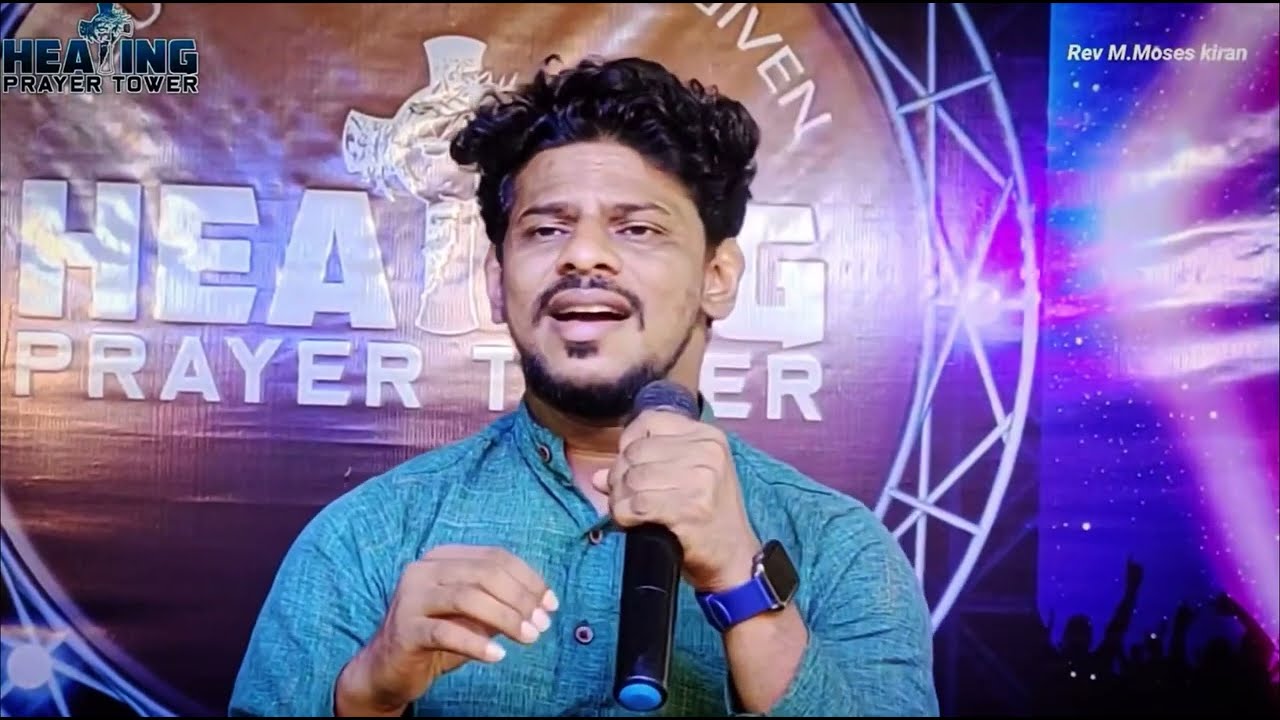 Rajula raja prabhuvula prabhuva Telugu Christian song live Singing By Ramesh nilli