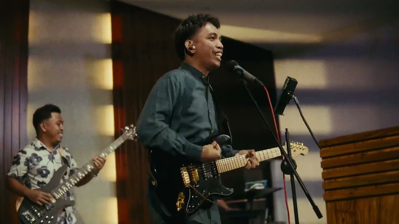 GH LEGAZPI - I Know That I Know - Belonging Co. Cover