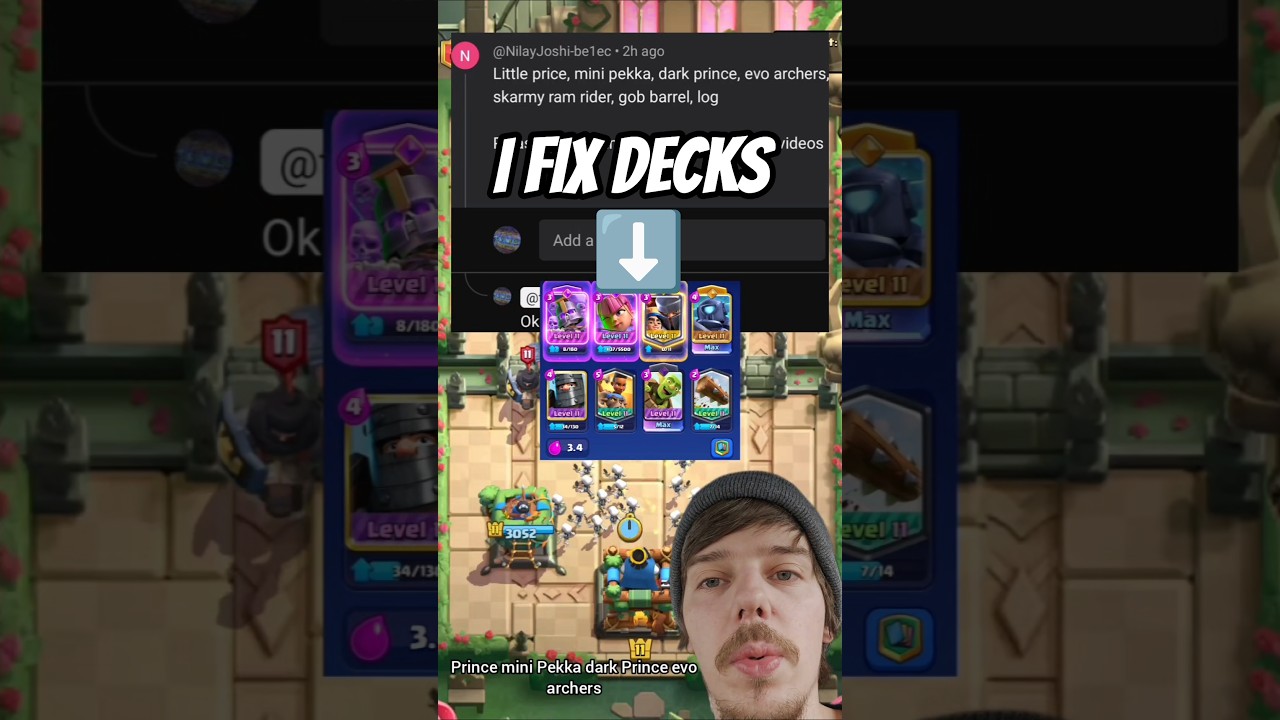 Fixing Subscriber Decks So You Can Climb (Part 3) 