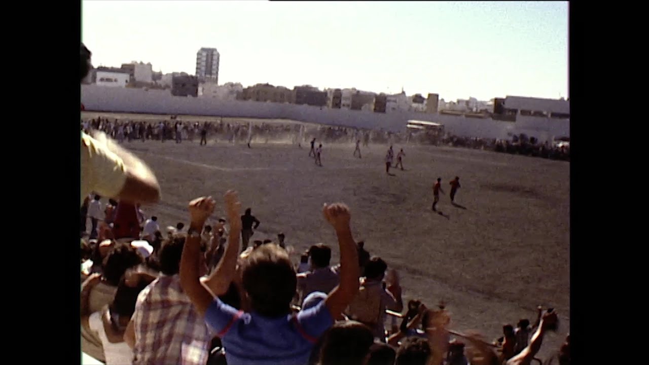 U.D. Lanzarote - Unión Moral (Julián Martín, 1979)