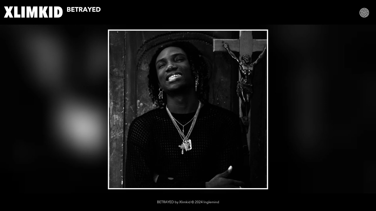 Xlimkid - BETRAYED [ Official Audio ]