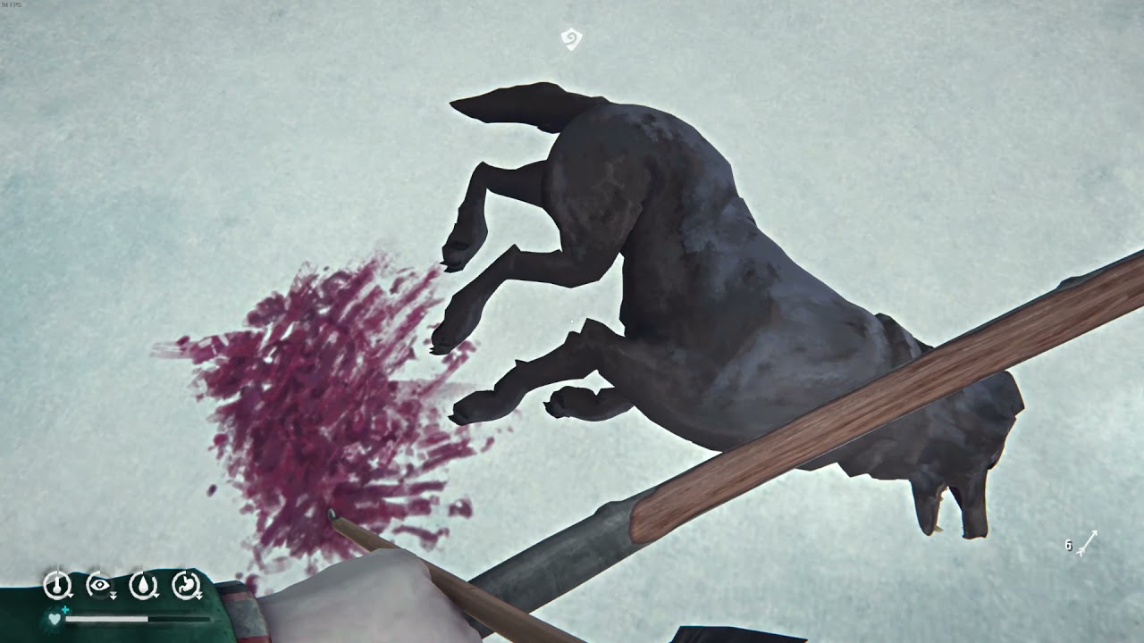 The Long Dark - Harvest Bug