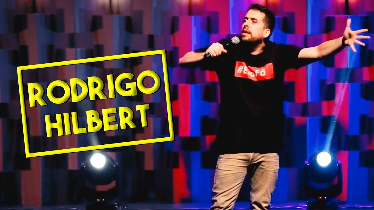 O RODRIGO HILBERT ME CHAMOU PARA O PROGRAMA DELE